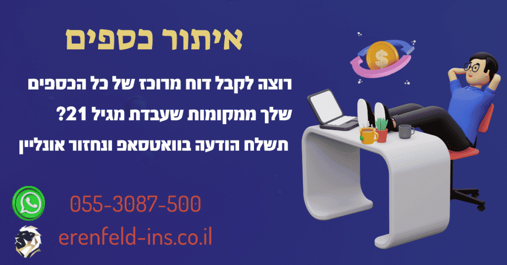 איתור כספים